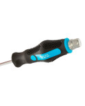Викрутка ударна Mastertool - РН2 x 100мм HEX (49-6210)
