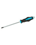 Викрутка ударна Mastertool - РН2 x 150мм HEX (49-6215)