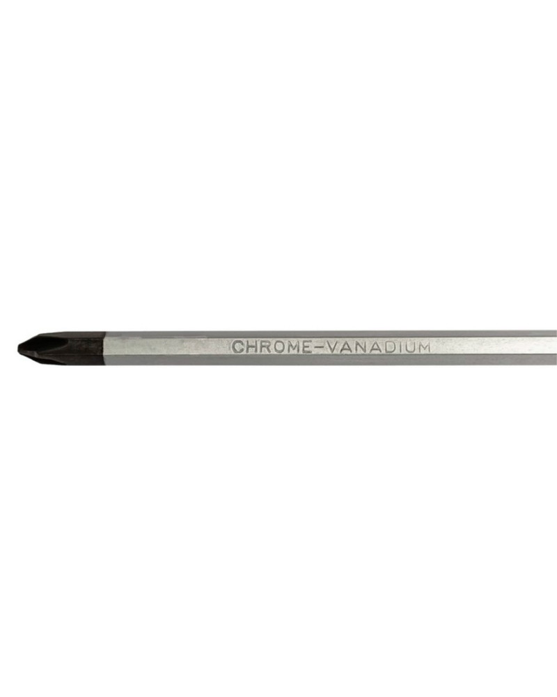 Викрутка ударна Mastertool - РН2 x 150мм HEX (49-6215)