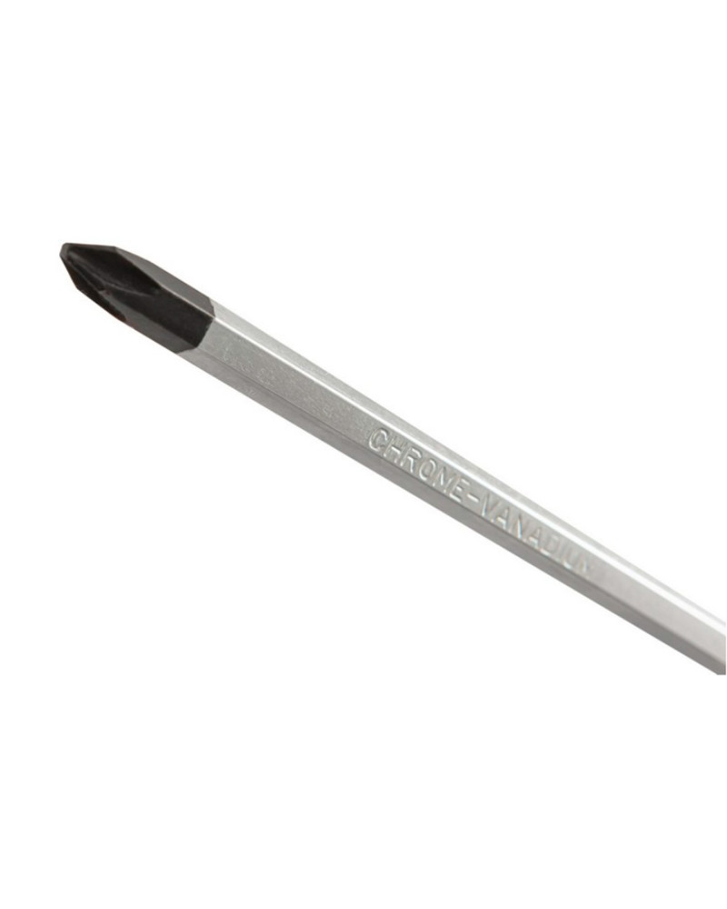 Викрутка ударна Mastertool - РН2 x 150мм HEX (49-6215)