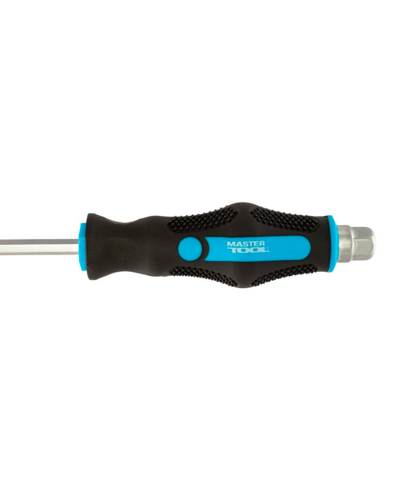Викрутка ударна Mastertool - РН2 x 150мм HEX (49-6215)