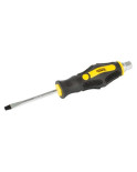Викрутка ударна Mastertool - SL5 x 75мм HEX (49-6575)