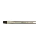 Викрутка ударна Mastertool - SL5 x 75мм HEX (49-6575)