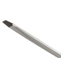 Викрутка ударна Mastertool - SL5 x 75мм HEX (49-6575)