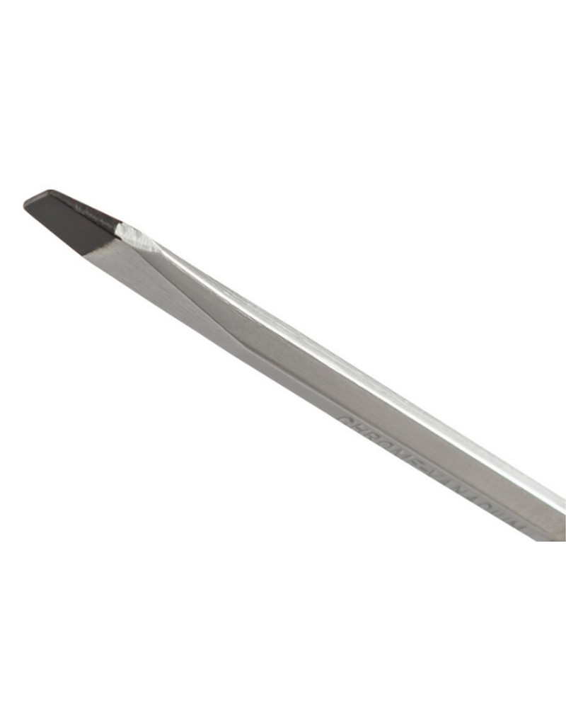 Викрутка ударна Mastertool - SL5 x 75мм HEX (49-6575)
