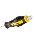Викрутка ударна Mastertool - SL5 x 75мм HEX (49-6575)
