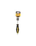 Викрутка ударна Mastertool - SL5 x 75мм HEX (49-6575)