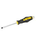 Викрутка ударна Mastertool - SL6 x 100мм HEX (49-6610)
