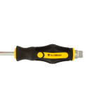 Викрутка ударна Mastertool - SL6 x 100мм HEX (49-6610)