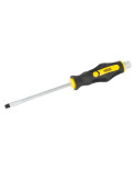 Викрутка ударна Mastertool - SL6 x 125мм HEX (49-6612)