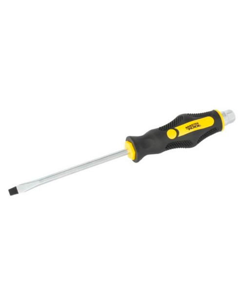Викрутка ударна Mastertool - SL6 x 125мм HEX (49-6612)