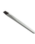 Викрутка ударна Mastertool - SL6 x 125мм HEX (49-6612)