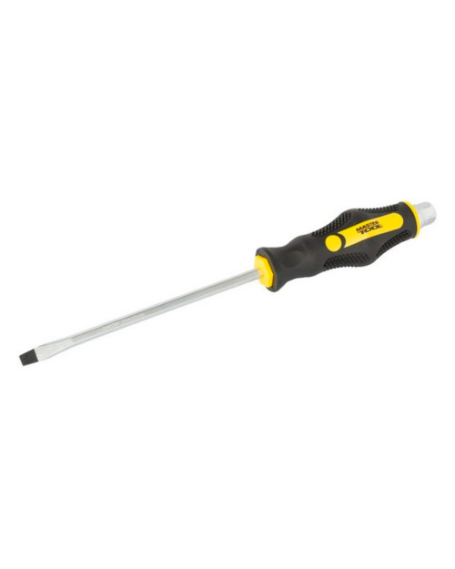 Викрутка ударна Mastertool - SL6 x 150мм HEX (49-6615)