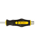 Викрутка ударна Mastertool - SL6 x 150мм HEX (49-6615)