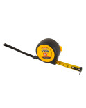 Рулетка Mastertool - 3м x 16мм магніт гумова автостоп (61-0316)