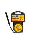 Рулетка Mastertool - 3м x 16мм магніт гумова автостоп (61-0316)