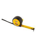 Рулетка Mastertool - 7,5м x 25мм магніт гумова автостоп (61-0725)