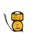 Рулетка Mastertool - 7,5м x 25мм магніт гумова автостоп (61-0725)