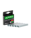Скоба Apro - 10 x 11,3 x 0,7мм калена (1000шт) (680147)