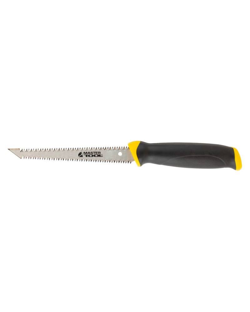 Ножівка по гіпсокартону Mastertool - 150мм x 9T x 2D (14-2720)
