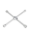 Ключ балонний хрестовий Intertool - 17 x 19 x 21 x 22мм (HT-1597)
