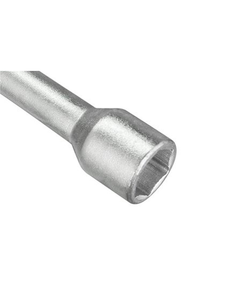 Ключ балонний хрестовий Intertool - 17 x 19 x 21 x 22мм (HT-1597)