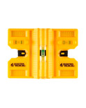 Рівень кутовий магнітний Mastertool - 90-180° x 3 капсули (30-0892)