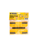 Рівень кутовий магнітний Mastertool - 90-180° x 3 капсули (30-0892)