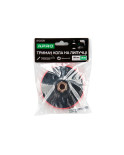 Диск для кола на липучці Apro - 100 x 10мм (812209)