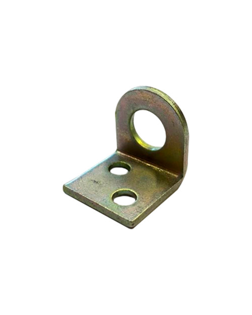 Провушина KS-UKR 20x20x20 мм (вигнута) (1790)