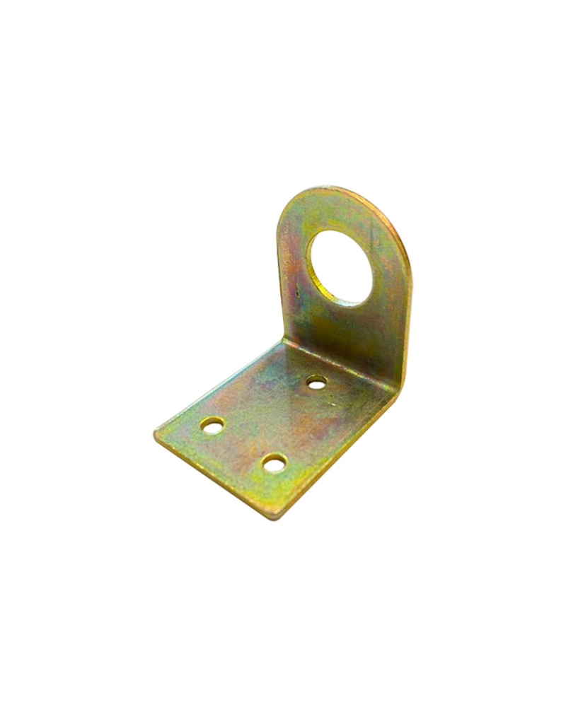 Провушина KS-UKR 50x50х40мм (вигнута) (6329)