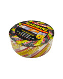 Стрічка бітумна Super Clear - 50мм x 10м (Д-ЛБО05010)