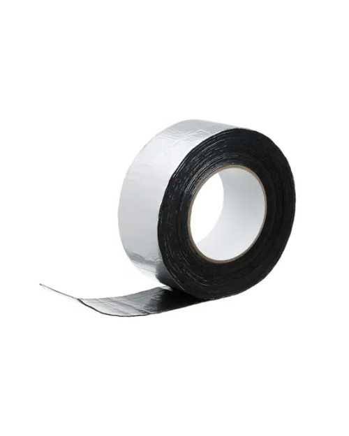 Стрічка бітумна Super Clear - 75мм x 10м (Д-ЛБО07510)