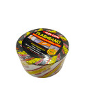 Стрічка бітумна Super Clear - 75мм x 10м (Д-ЛБО07510)