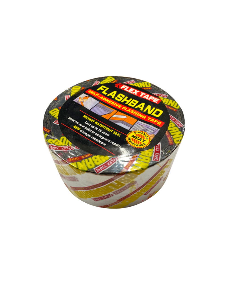 Стрічка бітумна Super Clear - 75мм x 10м (Д-ЛБО07510)