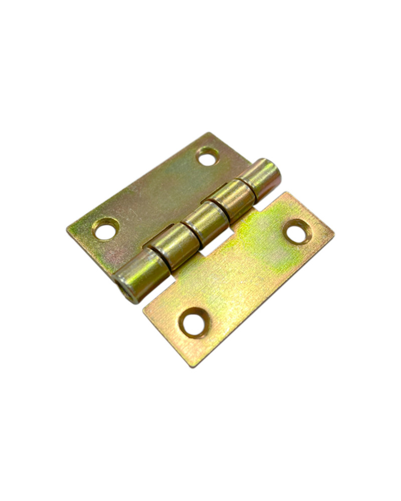 Петля KS-UKR віконна 35х37 (цинк) (s4255)