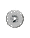 Диск алмазний Intertool - 125мм плитка керамограніт (CT-3102)