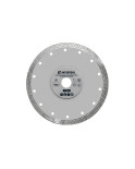 Диск алмазний Intertool - 180мм плитка керамограніт (CT-3104)
