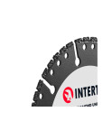 Диск алмазний Intertool - 125мм сегмент універсальний (CT-1000)