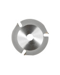 Диск пильний по дереву Intertool - 125 x 22,2 мм x 3T PRO (CT-3014)