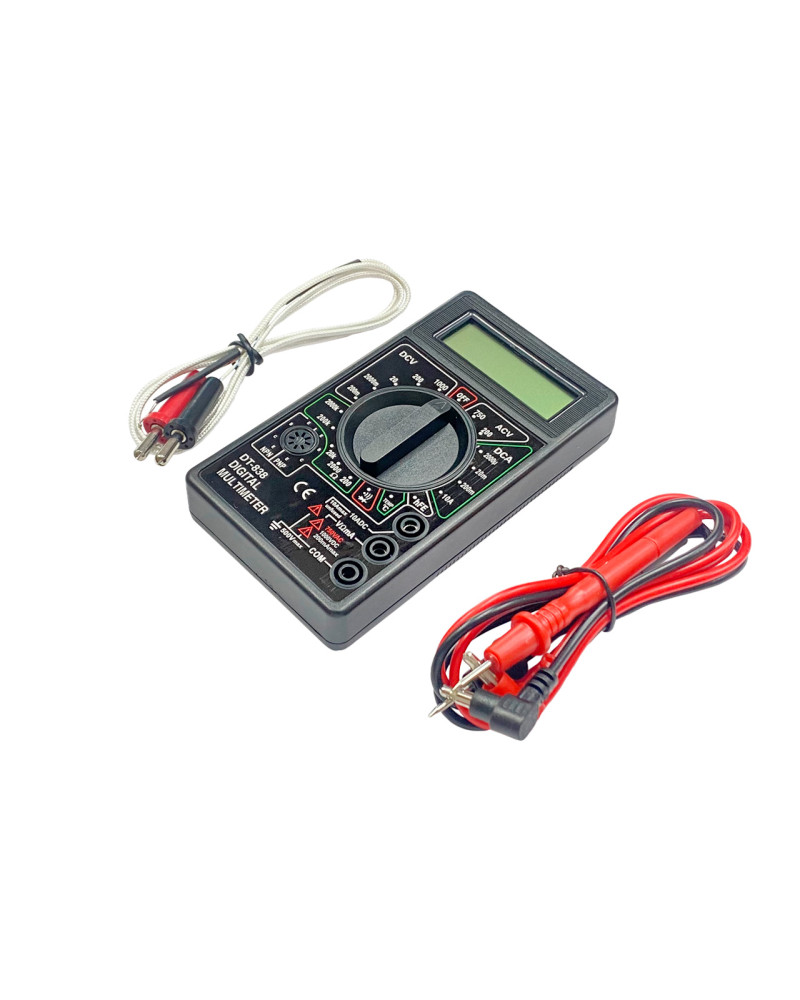 Мультиметр Digital Multimeter EL-838-1 (EL-838-1)