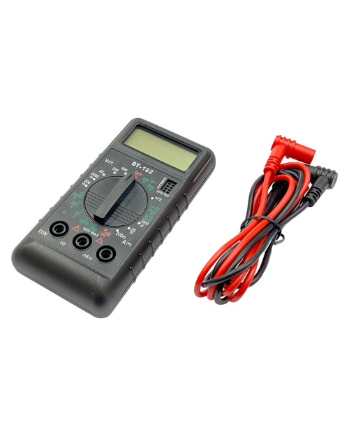 Мультиметр Digital Multimeter EL-DT 182 (EL-dt 182)