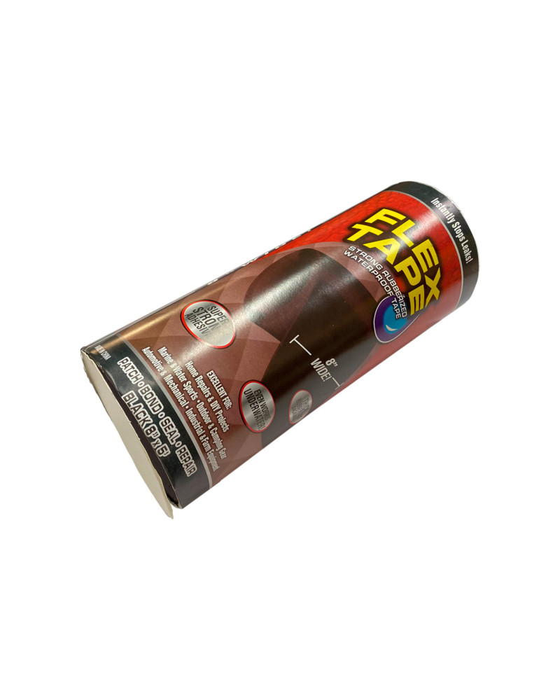 Водонепроникна ізоляційна клейка стрічка FLEX TAPE 0,2 х1, 5м (НФ-00005727)