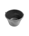 Відро будівельне iPlast - 20л чорне (О-024454)