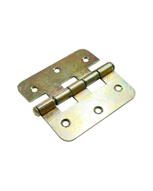 Петля KS-UKR кватиркова посилена 60х57х1,5 мм x 320° (Цинк) (6417)