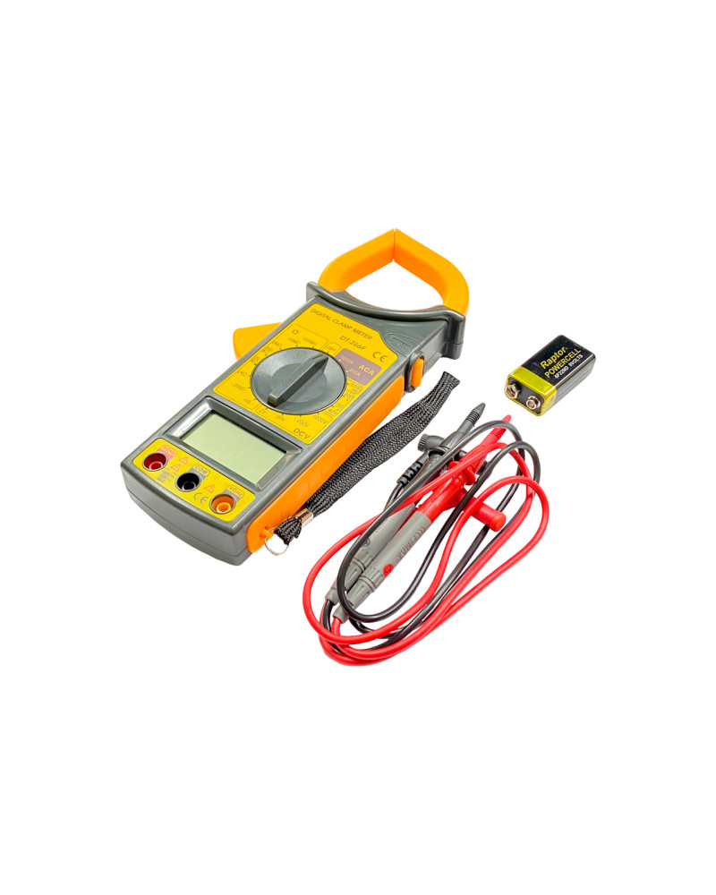 Мультиметр Digital Multimeter 266F (S-EL-266F)