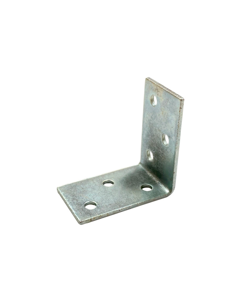 Кутник симетричний TNX - 40 x 40 x 25 x 2мм (KP-0)