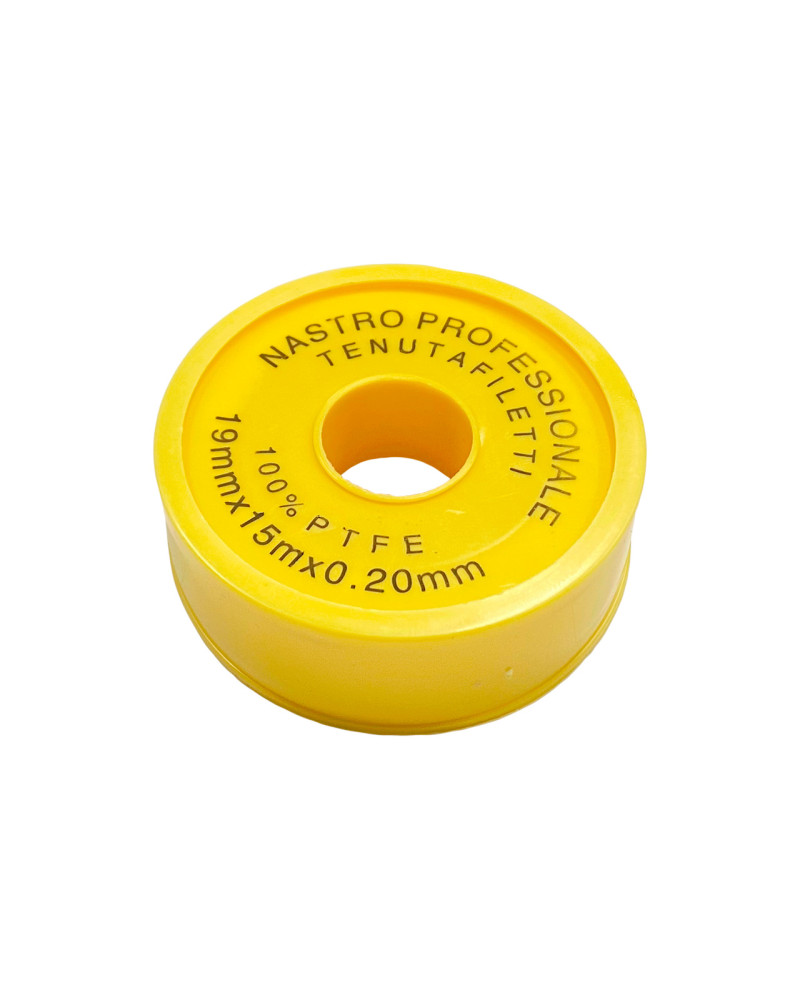 Стрічка тефлонова Super Clear - 19 x 0,2 мм x 15м (Д-ЛТ1915)
