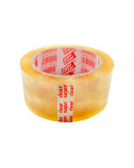 Скотч Super Clear - 45мм x 45мкм x 150 прозорий (Д-С150)