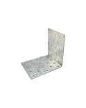 Кутник симетричний TNX - 100 x 100 x 80 x 2мм (KP-15)